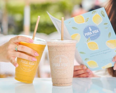 Pura Vida Miami Expands to New York: A New Era of Wellness Dining Pura Vida Miami, Opening A Cafe, Pasture Raised Eggs, Matcha Drink, Superfood Smoothie, Breakfast Options, Wholesome Food, Happy Lifestyle, Healthy Options