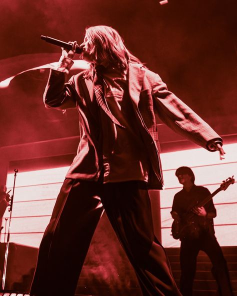 girl in red in manchester 🍎 shot for @karmamag Girl In Red Concert, Red Concert, Girl In Red, Concert Photography, Girls In Love, Manchester, Love Her, Concert, Outfit Inspo