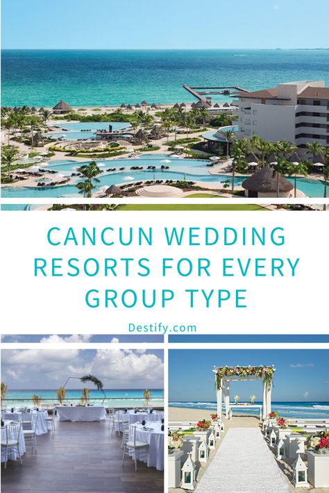 Wedding Colora, Cancun Wedding Venues, Cancun Destination Wedding, Wedding Resorts, Mexico Wedding Venue, Romantic Elopement, Cancun Resorts, Cancun Hotels, Destination Bride