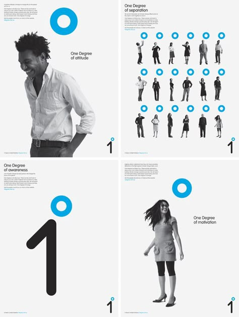 One Degree by Jason Little, via Behance Gfx Design, Campaign Ideas, Graphic Design Collection, Corporate Identity Design, Graphic Design Layouts, Communication Design, Corporate Design, Corporate Identity, Design Graphique