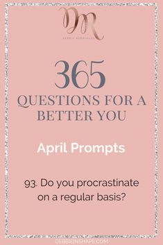 365 Days Journal, Coaching Office, 365 Questions, How To Become Happy, Becoming A Better You, Writing Journaling, Journaling Prompts, A Better You, One Day At A Time