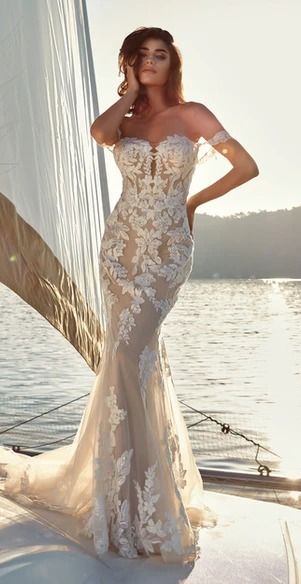 Alanis | DR2430 – Eddy K Wedding Dress Designer Glamorous Wedding Dresses, Eddy K Wedding Dress, Gowns For Wedding, Wedding Gown Accessories, Dresses For Bride, Spaghetti Strap Wedding Dress, Eddy K, Wedding Dress Prices, Curvy Bride