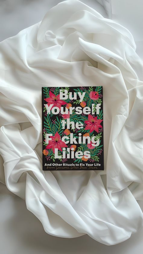 This book offers a refreshing, relatable guide to self-care, personal growth, and learning to treat yourself with kindness. It offers valuable insights into mental health and mental well-being, making it a great tbr choice for book lovers seeking inspiring books for women in their 20s. Treat Yourself With Kindness, Women In Their 20s, Books For Women, Inspiring Books, Books For Teens, Fix You, Inspirational Books, Mental Wellness, Fix It