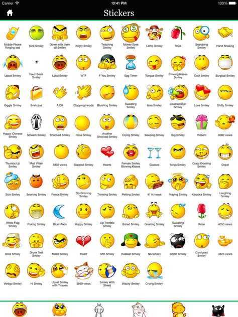 photos, gallery Smiley Image, Emoticon Meaning, Emojis And Their Meanings, Emoji Chart, Emoji Emotions, Emoji Names, Emojis Meanings, Emoji Meanings, Emotions Chart