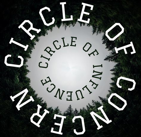 Focus on circle of influence Circle Of Influence, Mobile Wallpaper, Focus On, Quick Saves