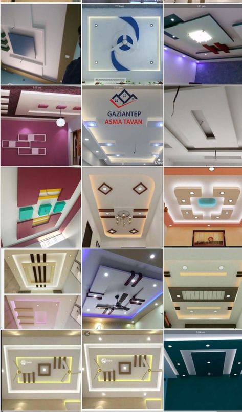 ceiling ceiling ideas ceiling design ceiling panels ceiling remodel ceiling panel ceilings ceiling lights ideas Celing Pop Design, Man Home Decor, Homemade Wall Decorations, Kitchen Ceiling Design, Drawing Room Ceiling Design, Minimalist Apartment Decor, Bedroom Pop Design, Simple Ceiling Design, New Ceiling Design