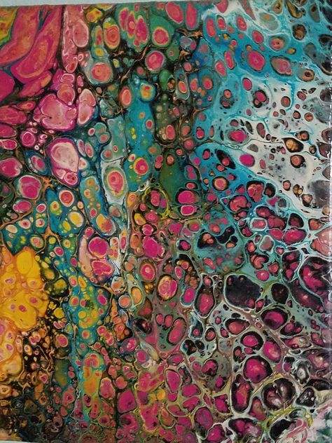 Whimsical, happy, beautiful painting that will make any room shine Underwater Painting, Bio Art, Witchy Wallpaper, Acrylic Painting For Beginners, Hippie Wallpaper, Ethereal Art, Acrylic Pour, Pour Painting, Abstract Expressionist