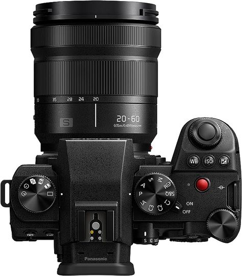 Next level! Take photos like a pro!! Panasonic LUMIX S5II Mirrorless Camera (DC-S5M2KK) with LUMIX S Series 85mm F1.8 L Mount Interchangeable Lens (S-S85) Lumix S5, Leica M6, Focus Images, Lens Caps, Pepsi Cola, Lens Hood, Camera Shop, Panasonic Lumix, Video Cameras