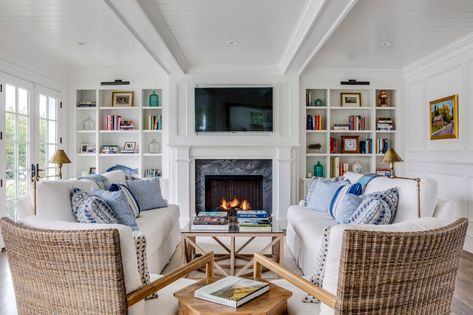 Patrick Ahearn Architect, Patrick Ahearn, Shingle Style Homes, Cape House, Country Retreat, English Country House, City Living, Guest Bedrooms, Contemporary Living