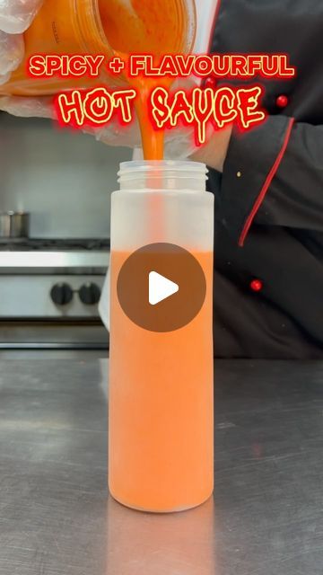 Chef’s Door - Premium Shawarma & Grill on Instagram: "SPICY + FLAVOURFUL HOT SAUCE RECIPE BY THE EGYPTIAN MAGICIAN! #chefsdoor #shawarma #arab #restaurant #mississauga #arabtiktok #food #fyp #foryoupage #foryou" Shawarma Hot Sauce, Arab Restaurant, Shawarma Sauce, Shawarma Grill, Hot Sauce Recipe, Shawarma Recipe, Hot Sauce Recipes, Egyptian Food, Flavored Oils