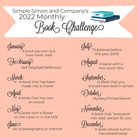 March Book Challenge: Stories to Stitch By Book A Month Reading Challenge, Book Challenge List 2023, Monthly Book Challenge, Monthly Reading Challenge, Books With Flowers, Touching Spirit Bear, March Reading, Book Journaling, March Book