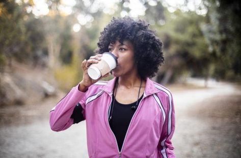 Aw crap, was drinking coffee before my workout a terrible idea? Coffee Before Workout, Before Workout, Sports Dietitian, Benefits Of Coffee, Walk More, Coffee Benefits, Coffee Run, Mental Health Day, Drinking Coffee