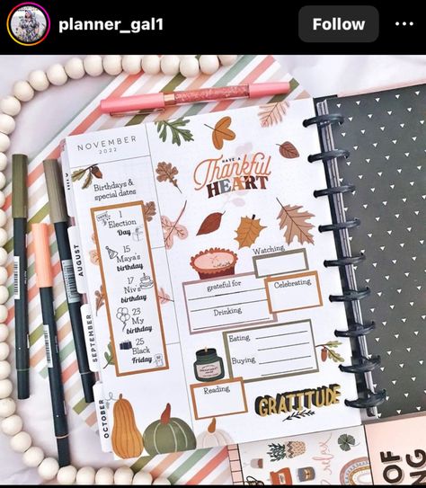 August Birthday, Planner Inspiration, Planner Ideas, Planner Bullet Journal, Journal Pages, Journal Ideas, Happy Planner, Bullet Journal, Diy Projects