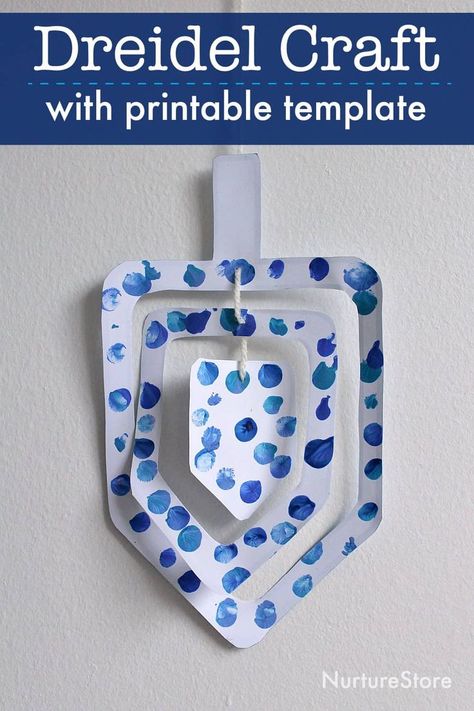 Hanukkah Activities Preschool, Menorah Craft, Dreidel Craft, Hanukkah Preschool, Hannukah Crafts, Jewish Preschool, Hanukkah Activites, Craft For Preschool, Hanukkah Art