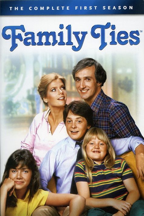 Family Ties (1982) 80 Tv Shows, Sean Leonard, Childhood Tv Shows, Classic Tv Shows, Michael J Fox, Classic Television, Family Ties, Great Tv Shows, Old Shows