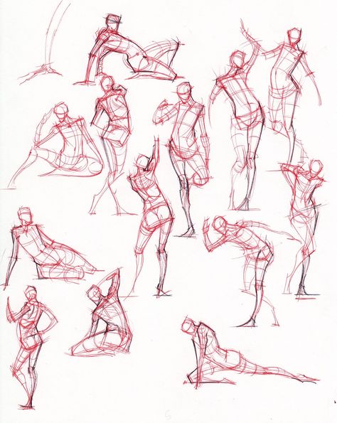 figuredrawing.info_news: Recent sketches Michael Hampton, Figure Drawing Tutorial, Drawing Anatomy, Male Figure Drawing, Some Sketches, Sketch Poses, Human Anatomy Drawing, Sketches Of People, Human Figure Drawing