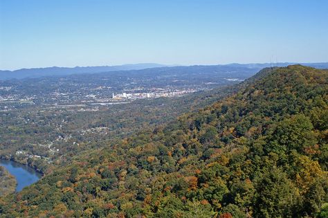 Kingsport, TN : Kingsport from Bays Mountain Kingsport Tennessee, Bristol Tennessee, Tennessee Girls, Bangor Maine, Southern Heritage, Appalachian Mountains, Tri Cities, Bangor, East Tennessee