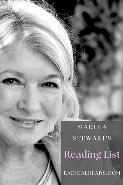 Martha Stewart's Reading List Different Types Of Books, Writers Desk, Must Read Novels, Famous Writers, Books Recommended, George Eliot, Gabriel Garcia Marquez, 10 Books, Book Community