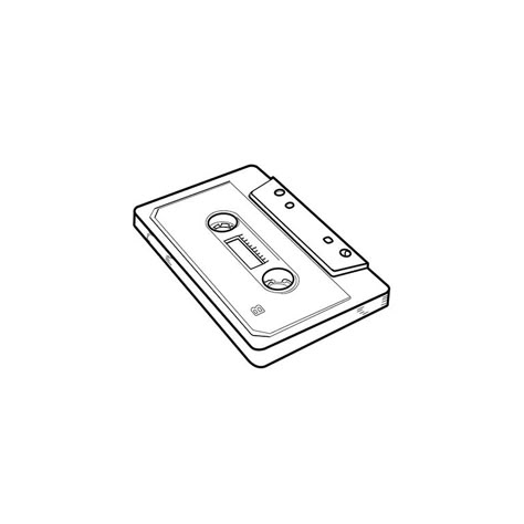 Tape Deck Tattoo, Casette Tape Tattoo Simple, Casset Tapes Tattoo, Casset Tapes Drawing, Music Simple Tattoo, Cassette Tape Tattoo Minimalist, Cassette Tapes Tattoo, Small Cassette Tape Tattoo, Cassette Tattoo Design