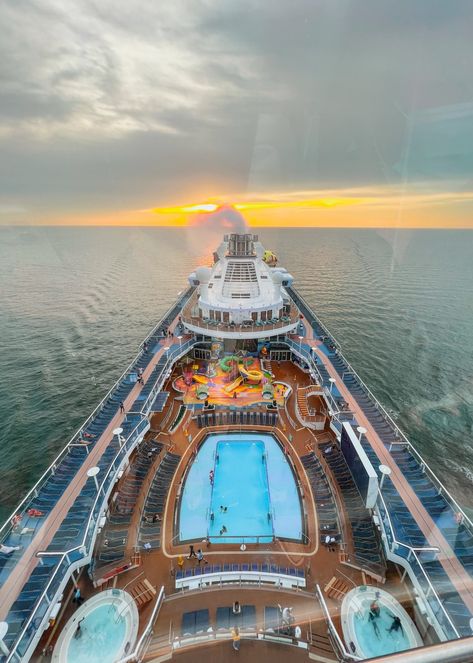 Spectrum Of The Seas Cruise, Cruise Royal Carribean, Cruise Ship Aesthetic, Spectrum Of The Seas, Singapore Cruise, Cruise Aesthetic, Royal Carribean Cruise, Magic Board, Royal Caribbean Cruise Ship