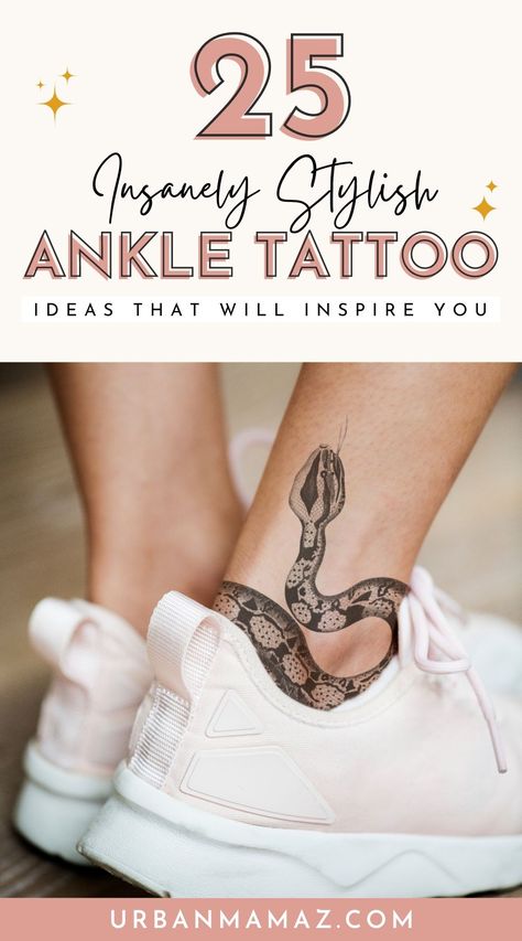 Men Ankle Tattoo Ideas, Tattoos For Feet Ideas For Women, Tattoo To Cover Ankle Scar, Tattoo On Inside Of Ankle, Back Of Heel Tattoo, Ankle Bone Tattoo, Ankle Scar Tattoo, Outside Ankle Tattoo, Back Ankle Tattoos For Women