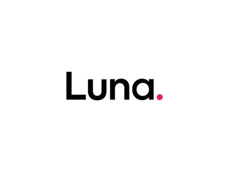 Luna Logo - 2D Animation by Luna Digital Minimalist Logo Animation, 2d Logo Animation, Minimal Logo Animation, Elegant Logo Animation, Logo Animation Ideas, Live Logo Design, After Effects Logo Animation, Logo Motion Design, Logo Animation Motion Graphics