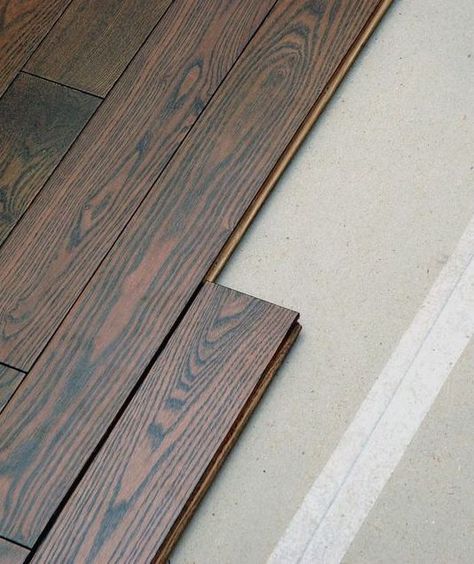 Everything you need to know about tongue and groove flooring Tongue And Groove Flooring, Install Laminate Flooring, Renovation Parquet, Laminate Hardwood Flooring, Laminate Plank Flooring, Prefinished Hardwood Floors, Installing Laminate Flooring, Hardwood Floor Colors, Prefinished Hardwood