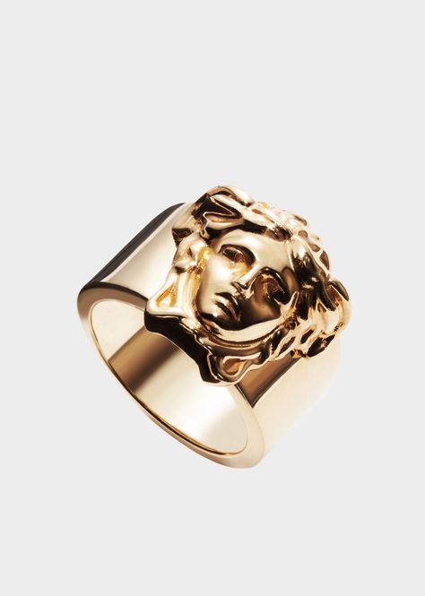 Versace Ring, Versace Jewelry, Versace Home, Medusa Head, Victorian Rings, Mom Jewelry, Classy Jewelry, Girly Jewelry, Lovely Jewellery