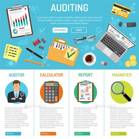 Auditing and Business Accounting Infographics #Business, #Auditing, #Infographics, #Accounting Accounting Infographic, Auditing Accounting, Financial Infographic, Importance Of Accounting, Tax Business, Entrepreneur Infographic, Accounting Cycle, Accounting Process, Accounting Business