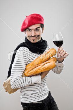 french-baguettes-and-wine French Meme, French Costume, Funny French, French People, French Baguette, Film Maker, Crush Memes, 얼굴 그리기, Haters Gonna Hate