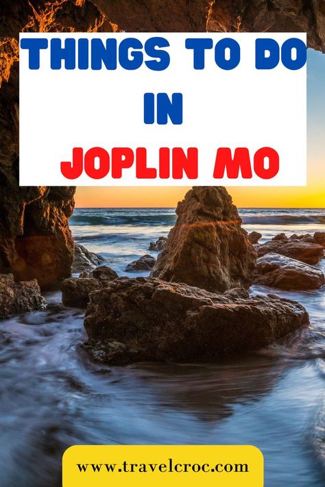 If you're looking for something interesting to do in #Joplin #MO #USA , look no further! This list has everything from visiting the zoo to catching a show. No matter what you're into, there's sure to be something on this list that will appeal to you. So go out and explore all that Joplin has to offer! Joplin Missouri, Interesting Things To Do, Vacation Usa, Something Interesting, Amazing Travel Destinations, The Zoo, Usa Travel, Top 20, Go Out