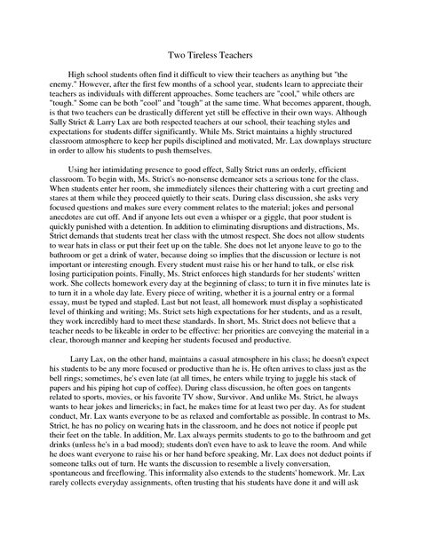 Elementary School and Middle School Essay sample compare and contrast essay for middle school That is a question many kids ask each year.Homeschooling Books Compare and Contrast Essay.The reason why it is called block structure is that it is discussing the ideas in different blocks.He did not choose this destiny, but it was thrown on him as a child because of how events unfolded for his family.Good how to write an essay on career goals Following are some quick high quality essays and the advent Compare And Contrast Essay Examples, Comparative Essay Example, Informative Speech Topics, Homeschooling Books, Compare And Contrast Essay, Literary Essay, Types Of Essay, Informative Essay, Write An Essay