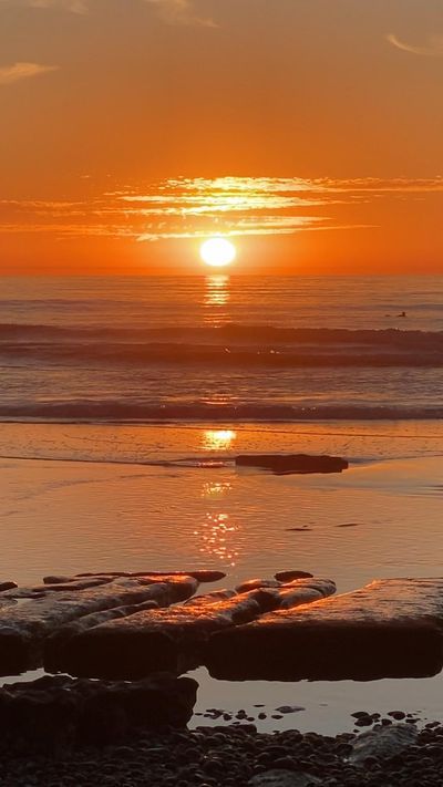 Finishing up a photo session with Memories and Promises Photography, and this was our beautiful sunset conclusion. Enjoy! #sunsets #sandiegosunsets #sunsetphotographer Memories Video, Fire Sunset, Instagram Photo Frame, Destination Photography, Ocean Sounds, Ocean Vibes, Sunset Nature, Best Sunset, Ocean Sunset