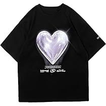 Desain Buklet, Streetwear Male, Summer Graphic Tee, Love Balloon, Couple Tshirts, The Heart Of Man, Streetwear Tshirt, Style Streetwear, College Fashion