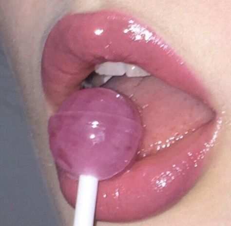 Pink Lips Aesthetic, Pink Lip Aesthetic, Soft Pink Lips, Paige Matthews, Lips Aesthetic, Sweet Vibes, Candy Lips, Best Zodiac Sign, Pink Inspiration