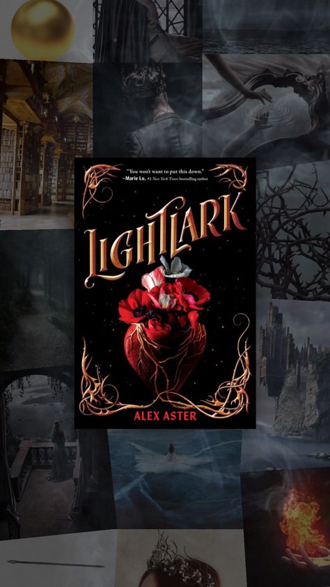 #lightlark #alexaster #fantasy #bookjournal Lightlark Book Cover, Lightlark Art, Lightlark Aesthetic, Lightlark Book, Light Lark, Lightlark Series, Victoria Aveyard, Bookish Stuff, Read List