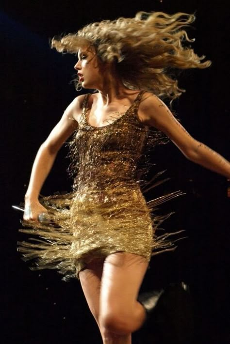 Concert Outfit Taylor Swift, Speak Now Tour, Taylor Swift Concert Outfit, Fearless Album, Taylor Swfit, Taylor Swift Fotos, Fearless Era, Taylor Swift Speak Now, Swift Tour