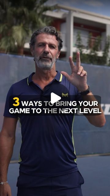 THE COACH on Instagram: "Want to level up your tennis game? 🎾 Here are 3 simple tips that can make a big difference! Whether you’re a beginner or a seasoned player, these quick adjustments will help you play smarter and better. #tennis #tennistips #tennislove" Beginner Tennis, Tennis Game, Tennis Games, Tennis Tips, September 21, Re A, Level Up, Tennis, Bring It On