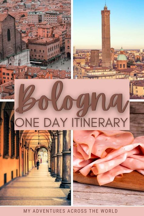 Day Trips From Bologna Italy, Bologna Itinerary, Bologna Travel, Places To Visit In Bologna, Bologna Italy Photography, Trail Bologna, 1 Day Trip, Best Places In Italy, Italy Trip Planning