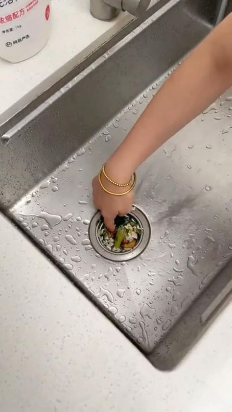 Check out this video Kitchen Sink Drain .mp4 from ocrafts Smart Appliances, Sink Drain, Home Gadgets, Pharmacy Gifts, Cool Gadgets, Kitchen Gadgets, Kitchen Sink, Drain, Baby Shop