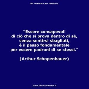 “Essere consapevoli di ciò che si prova dentro di sé, senza sentirsi sbagliati, è il passo fondamentale per essere padroni di se stessi.” (Arthur Schopenhauer) Oscar Wilde Quotes, Arthur Schopenhauer, Neon Quotes, Italian Quotes, Quotes Thoughts, Healing Words, Top Quotes, Special Words, Reggio Emilia