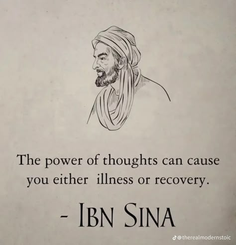 Ibn Sina, Power Of Thoughts, Instagram Thoughts, Stoicism Quotes, Stoic Quotes, Soothing Quotes, Philosophical Quotes, Literature Quotes, Warrior Quotes