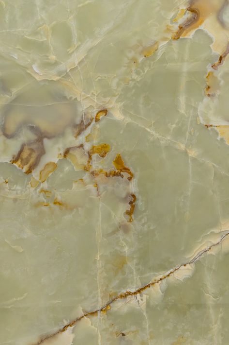 Green Onyx is a new addition to Stone Mart. This natural stone can be backlit to show how vibrant the color is. 💚 The pattern is unique and adds details to compliment the room. See this material at our Columbus West location! 😁 Material may appear different in photos than in the showroom and warehouse. Walk-ins are welcome at all Stone Mart locations, so stop in today!⁠ Green Onyx Bathroom, Onyx Texture, Indian Tiles, Dream Interior, Onyx Marble, Green Onyx, The Room, Columbus, Natural Stone