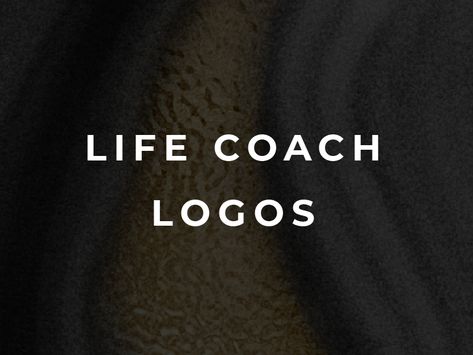 Are you looking for gorgeous graphic design inspiration for your new coaching logo, branding, website or marketing pieces for your online coaching business? You're in the right place! This board is full of luxury branding for online coaches and entrepreneurs, luxury logo designs for online businesses, logos for business coaches, logos for wellness professionals Coaching Logo Design, Logos For Business, Business Coach Logo, Personal Brand Logo, Luxury Website Design, Life Coach Logo, Coaching Logo, Branding Luxury, Luxury Website