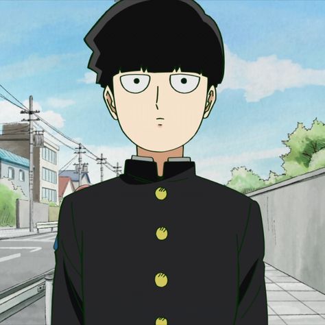 Mob Pyscho Icon Manga, Mob Mp100 Icon, Mob Pysho100 Characters, Mob Physco 100 Kageyama, Mob From Mob Physco 100, Mob Physco 100 Shigeo, Shigeo Kageyama 100%, Mob Physco 100 Manga, Mob Pshyco 100