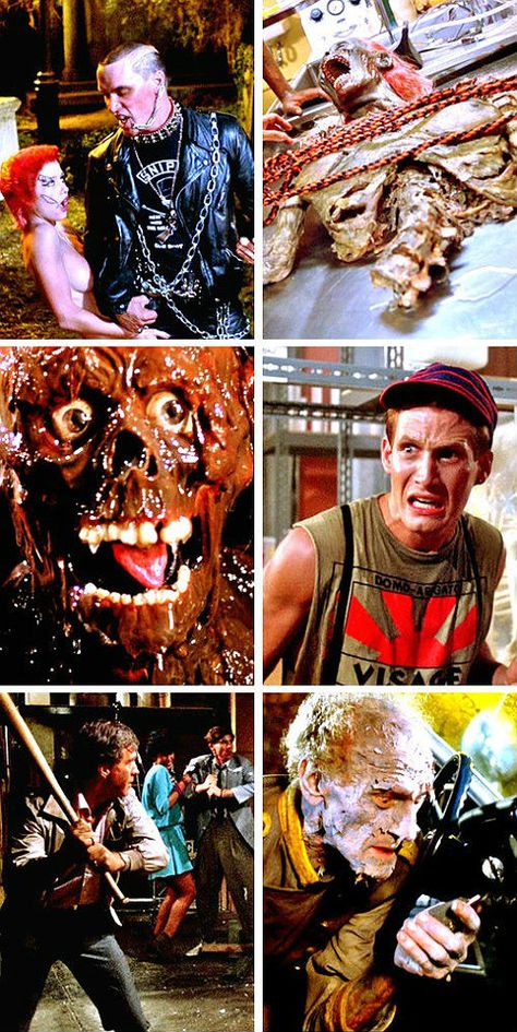 The Return of the Living Dead Night Of Living Dead, Tar Man Return Of The Living Dead, Dead Mans Shoes Film, Night Of The Living Dead 1990, Zombie Life, Return Of The Living Dead, Night Of The Living Dead, The Living Dead, Zombie Movies