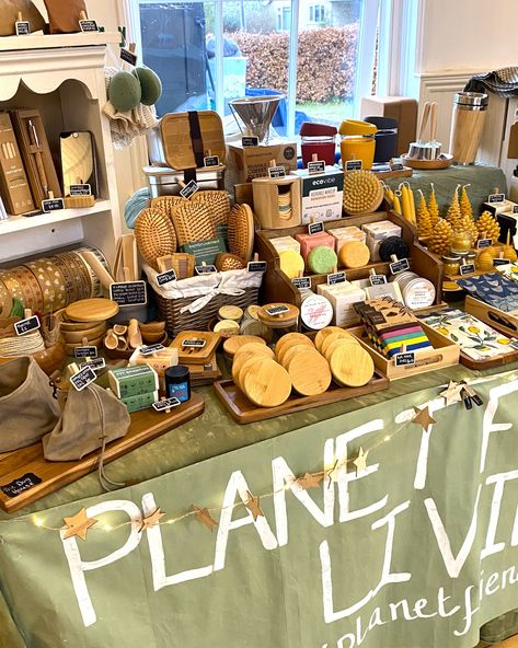 Planet Friendly Living will be at Cheveley Farmers' Market on Sunday 24 March, at the Parish Hall from 10.00 to 1.00pm. This is a really lovely venue with a great range of local stallholders - including some fab foodie stalls! Do stop by to sample their wares - and to come and visit us on our stall of course! If you're not in the Cheveley / Newmarket area this weekend, you can always find our full range of eco-friendly products in our online store: 🔗 link in bio @planetfriendlylivinguk ** ... Eco Store, Farmers Market, This Weekend, Farmer, Link In Bio, Planets, Vision Board, Online Store, Eco Friendly