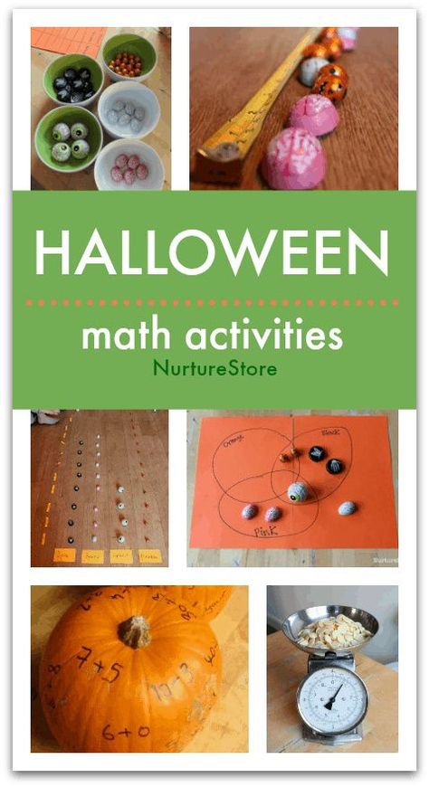 Halloween math activities using candy Halloween Candy Math, Halloween Maths Activity, Maths Activities Ks1, Fun Halloween Math, Candy Math, Family Math Night, Halloween Math Activities, Fun Halloween Activities, Math Night