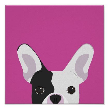 Frenchie Canvas Painting, Jenga Art, Dog Painting Pop Art, French Bulldog Cartoon, French Bulldog Drawing, French Bulldog Painting, Custom Dog Art, Bulldog Artwork, French Bulldog Art