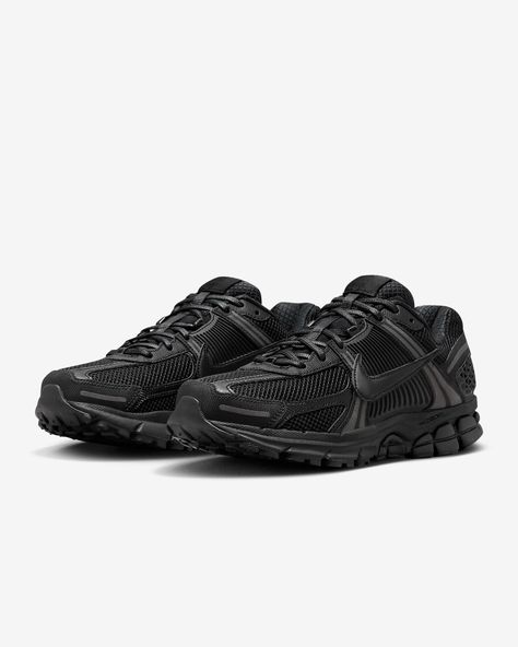 Nike Shoes|Zoom Vomero 5|Men's Shoes|Fashion For Men Nike Zoom Vomero 5, Nike Vomero, Zoom Vomero 5, Vomero 5, Swag Shoes, Triple Black, Mens Fashion Shoes, Shoes Nike, Nike Zoom